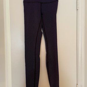 Wunder Under Pant High Rise